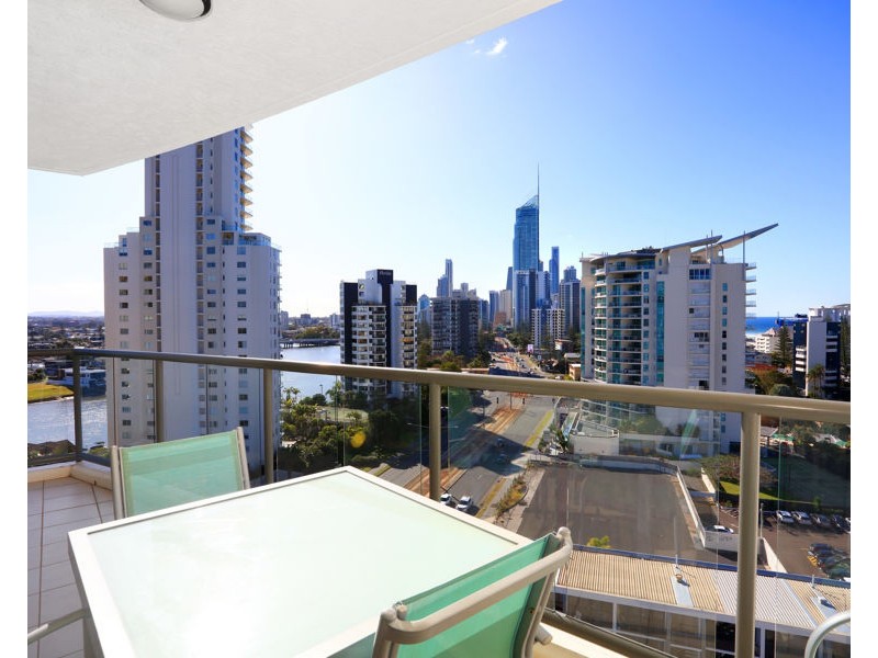 1102 A/2865 Gold Coast Highway, Surfers Paradise QLD 4217