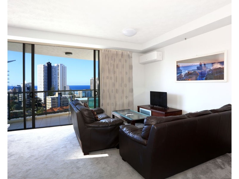 1102 A/2865 Gold Coast Highway, Surfers Paradise QLD 4217