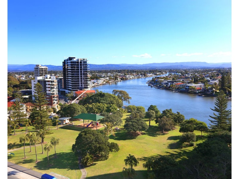 1102 A/2865 Gold Coast Highway, Surfers Paradise QLD 4217