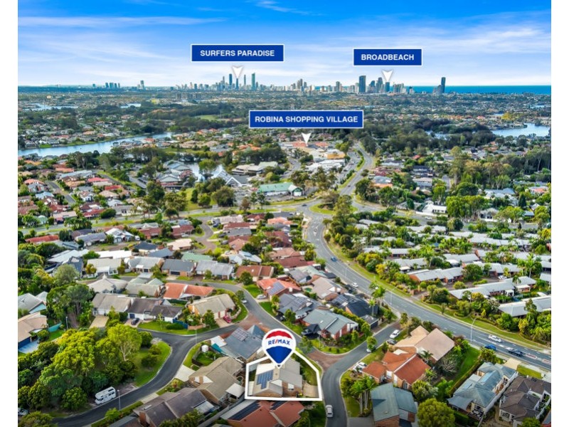 5 Bothwell Street, Robina QLD 4226