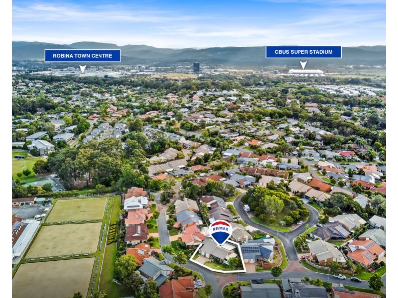 5 Bothwell Street, Robina QLD 4226