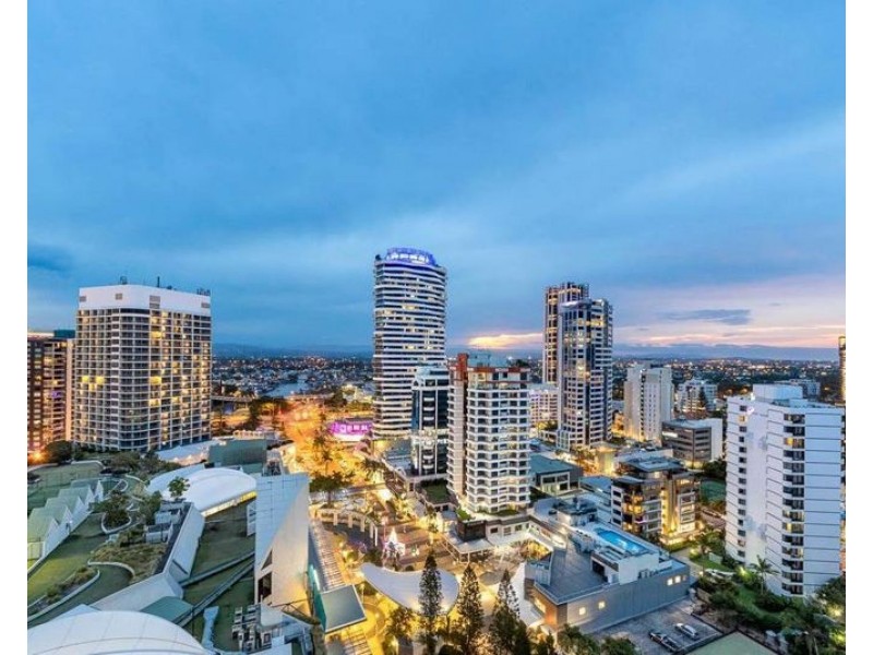 404/185 Old Burleigh Road, Broadbeach QLD 4218