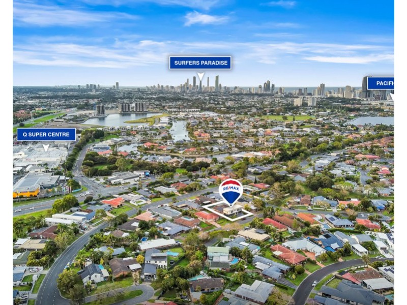 3 Nicolson Court, Mermaid Waters QLD 4218