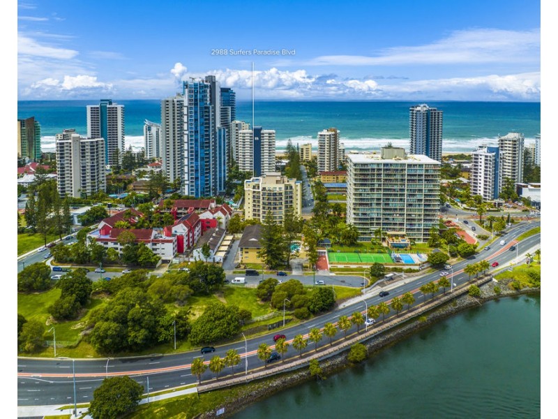 1005/2988 ‘Palazzo Colonnades’ Surfers Paradise Blvd, Surfers Paradise QLD 4217