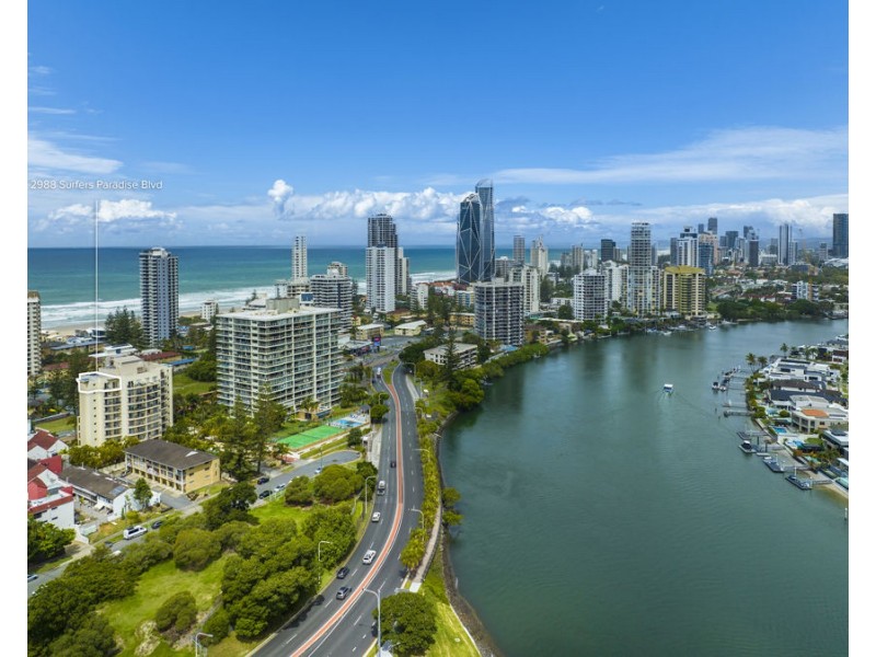 1005/2988 ‘Palazzo Colonnades’ Surfers Paradise Blvd, Surfers Paradise QLD 4217