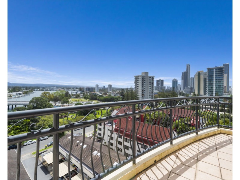 1005/2988 ‘Palazzo Colonnades’ Surfers Paradise Blvd, Surfers Paradise QLD 4217