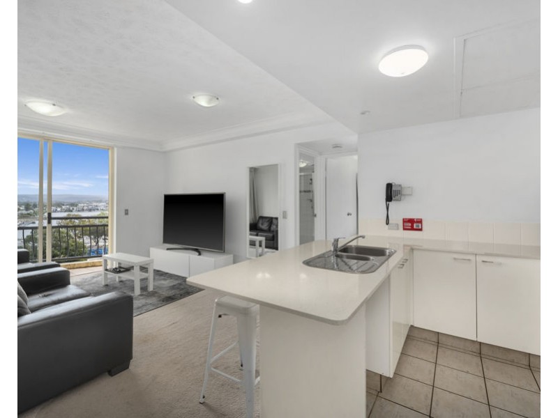 1005/2988 ‘Palazzo Colonnades’ Surfers Paradise Blvd, Surfers Paradise QLD 4217