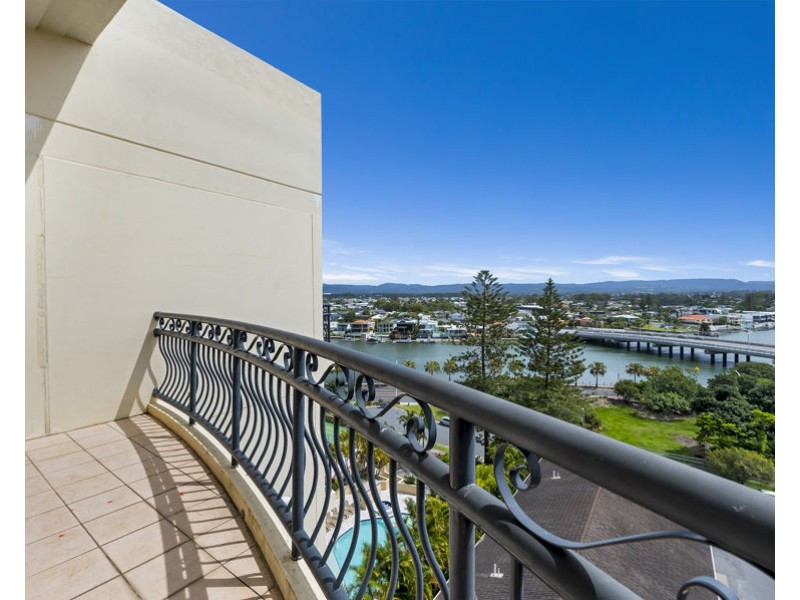 1005/2988 ‘Palazzo Colonnades’ Surfers Paradise Blvd, Surfers Paradise QLD 4217