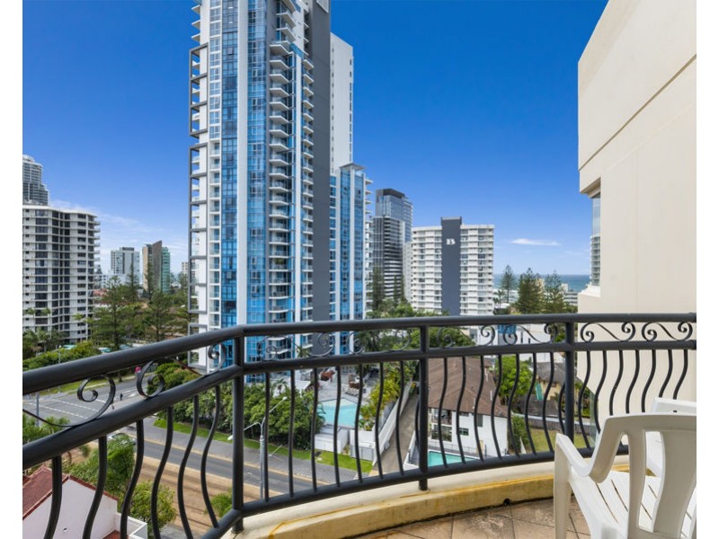 1005/2988 ‘Palazzo Colonnades’ Surfers Paradise Blvd, Surfers Paradise QLD 4217