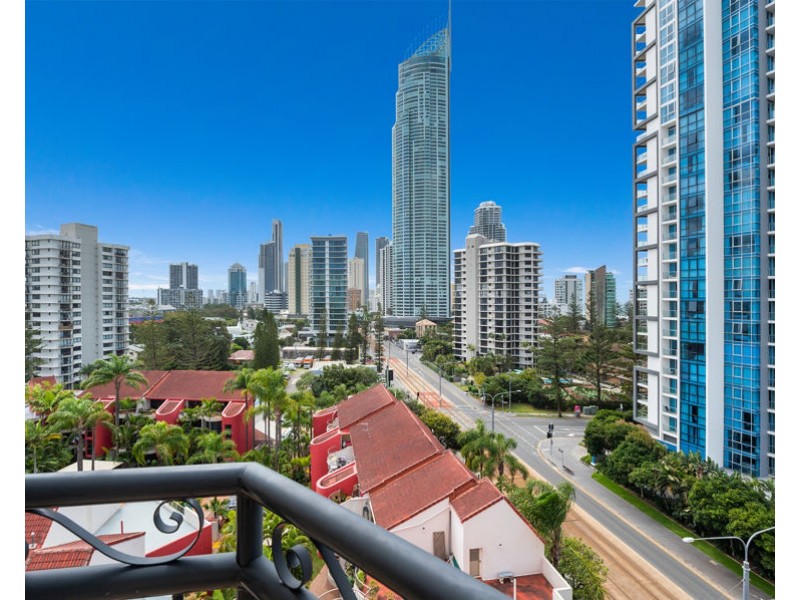 1005/2988 ‘Palazzo Colonnades’ Surfers Paradise Blvd, Surfers Paradise QLD 4217