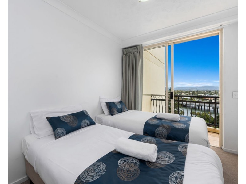 1005/2988 ‘Palazzo Colonnades’ Surfers Paradise Blvd, Surfers Paradise QLD 4217
