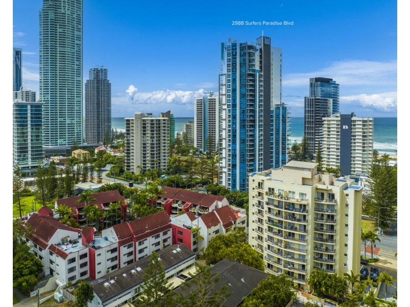 1005/2988 ‘Palazzo Colonnades’ Surfers Paradise Blvd, Surfers Paradise QLD 4217