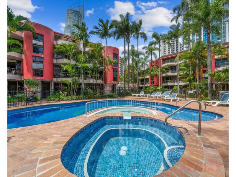 23/38 Enderley Avenue, Surfers Paradise QLD 4217
