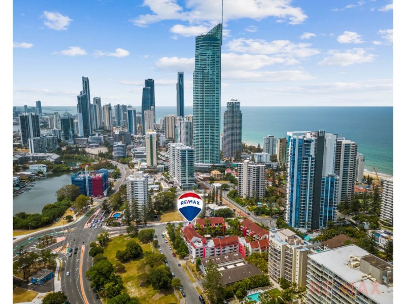 23/38 Enderley Avenue, Surfers Paradise QLD 4217