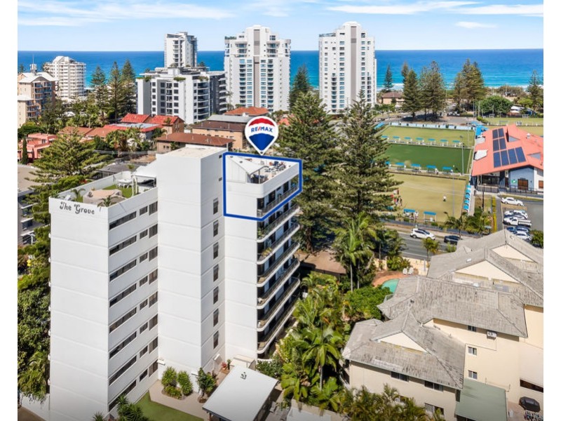 22/22 Armrick Avenue, Broadbeach QLD 4218