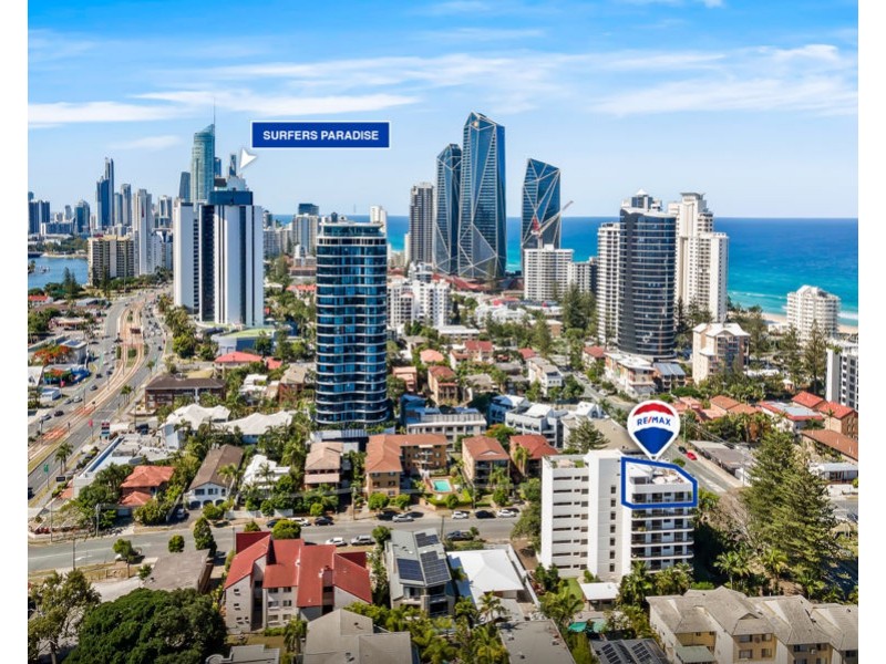 22/22 Armrick Avenue, Broadbeach QLD 4218