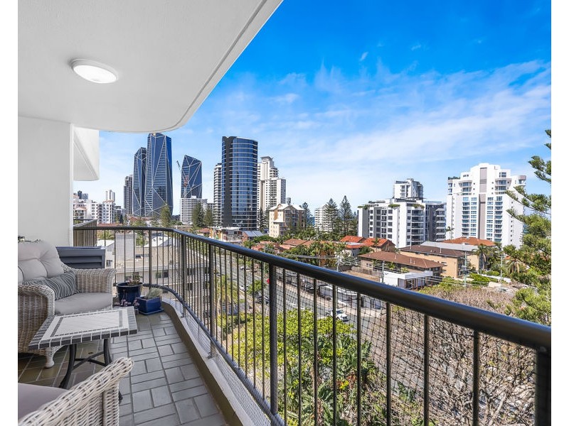22/22 Armrick Avenue, Broadbeach QLD 4218