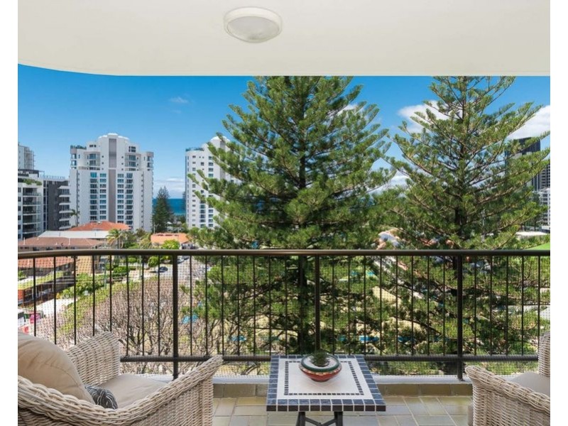 22/22 Armrick Avenue, Broadbeach QLD 4218