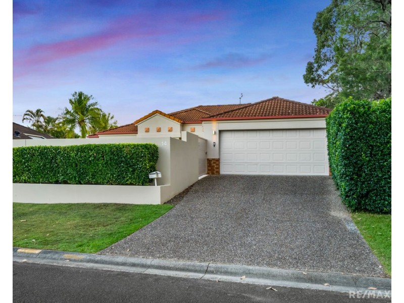 14 Gumleaf Drive, Molendinar QLD 4214