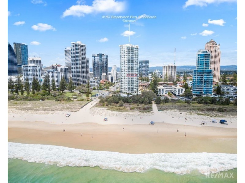 31/67 Broadbeach Boulevard, Broadbeach QLD 4218