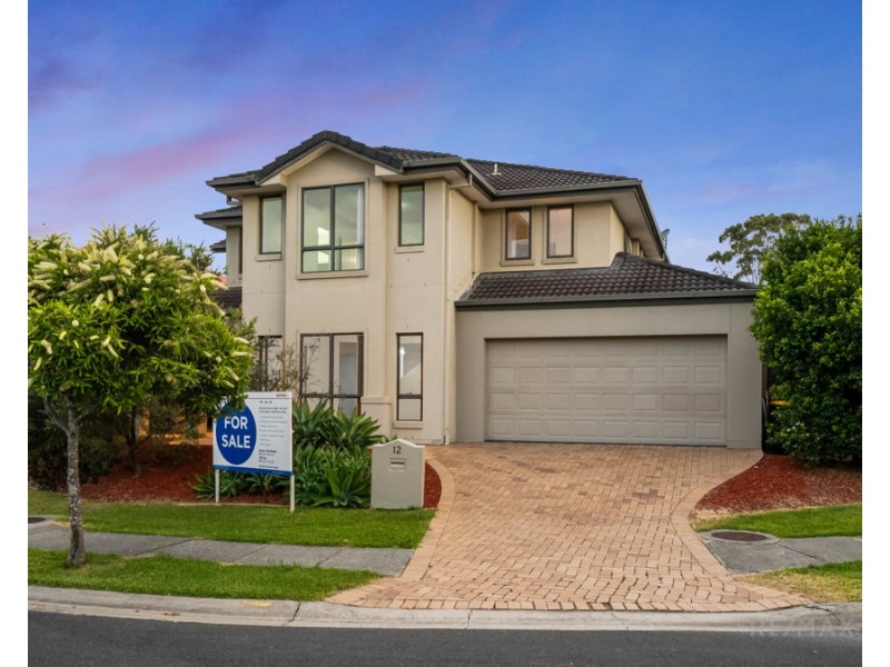 12 Rimu Place, Molendinar QLD 4214