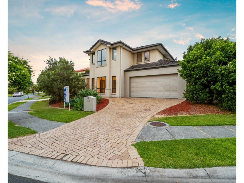 12 Rimu Place, Molendinar QLD 4214