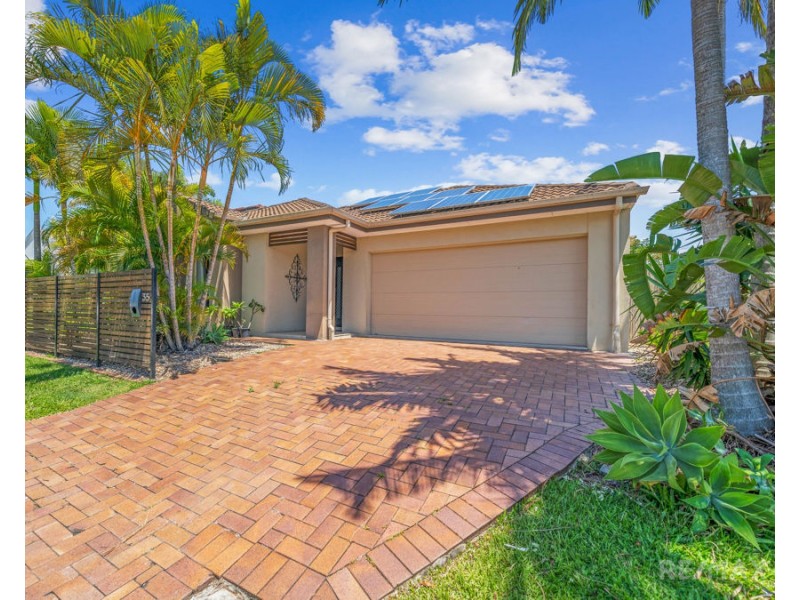 35 Highcrest Circuit, Molendinar QLD 4214