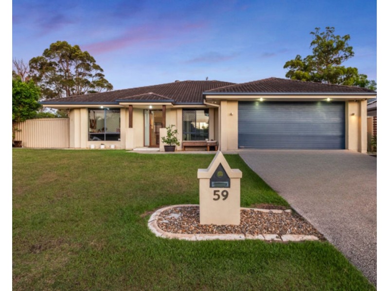 59 Highcrest Circuit, Molendinar QLD 4214