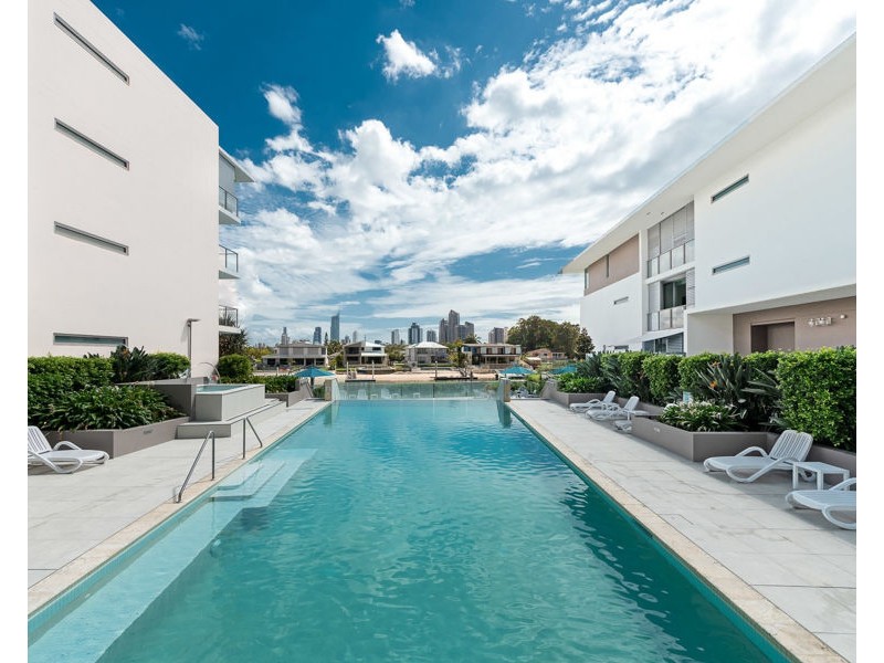2222/33 T E Peters Drive, Broadbeach QLD 4218