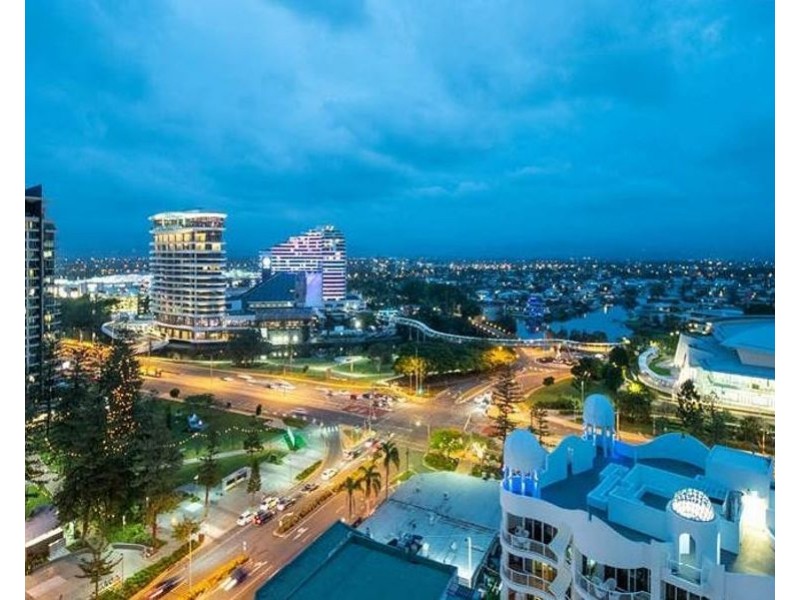 2222/33 T E Peters Drive, Broadbeach QLD 4218