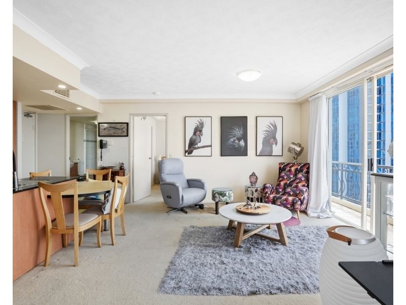 1001/2988 Surfers Paradise Boulevard, Surfers Paradise QLD 4217