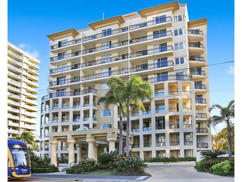 1001/2988 Surfers Paradise Boulevard, Surfers Paradise QLD 4217