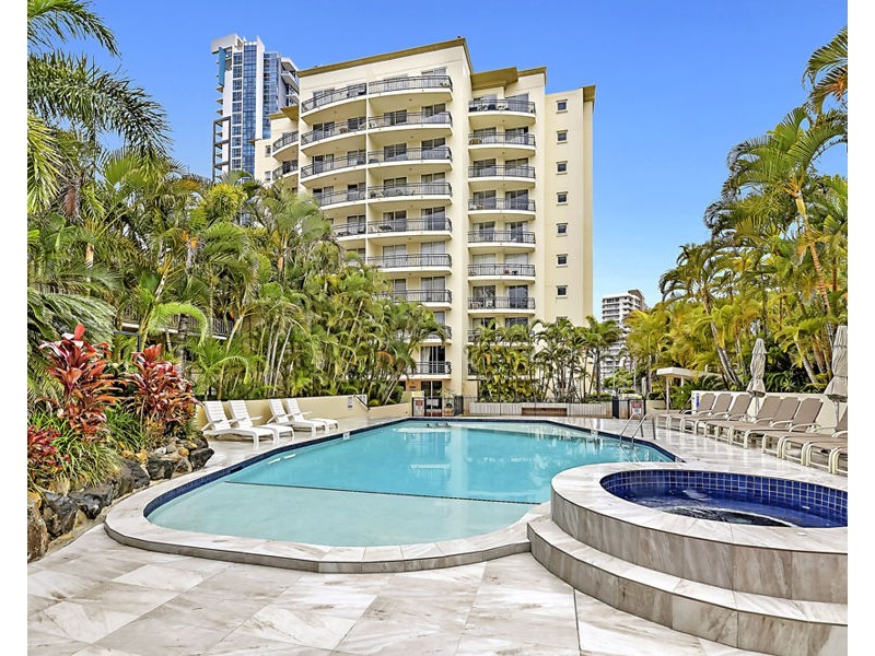 1001/2988 Surfers Paradise Boulevard, Surfers Paradise QLD 4217