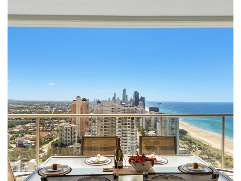 2901/159 Old Burleigh Road, Broadbeach QLD 4218