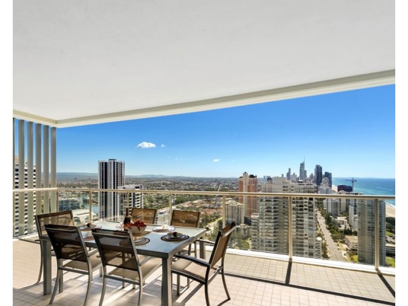 2901/159 Old Burleigh Road, Broadbeach QLD 4218