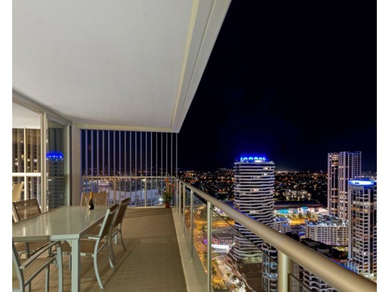 2901/159 Old Burleigh Road, Broadbeach QLD 4218