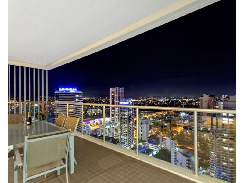 2901/159 Old Burleigh Road, Broadbeach QLD 4218