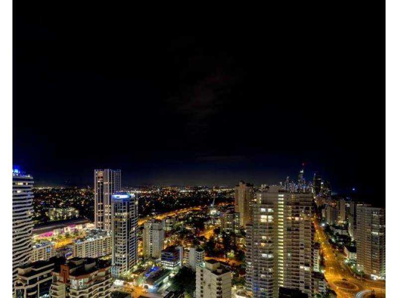 2901/159 Old Burleigh Road, Broadbeach QLD 4218