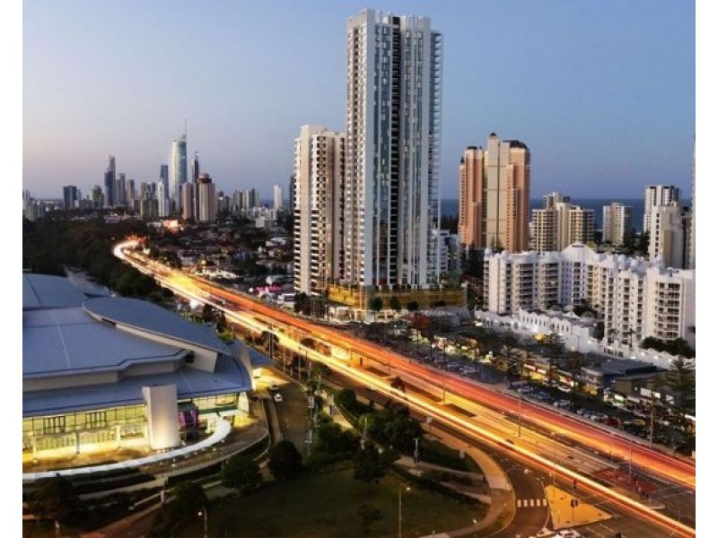 2901/159 Old Burleigh Road, Broadbeach QLD 4218