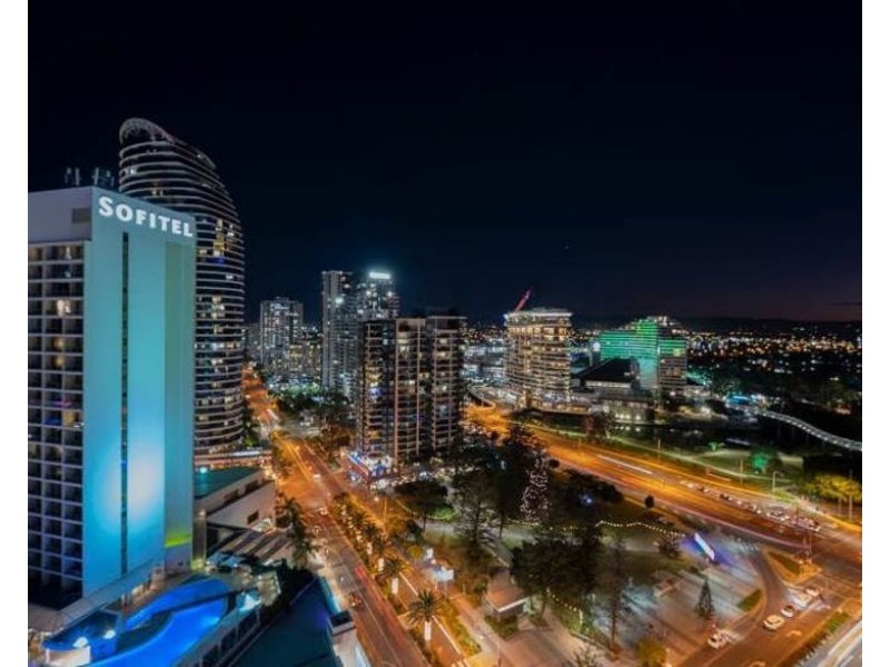 2901/159 Old Burleigh Road, Broadbeach QLD 4218