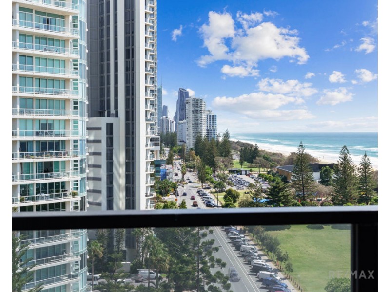 1001/185 Old Burleigh Road, Broadbeach QLD 4218