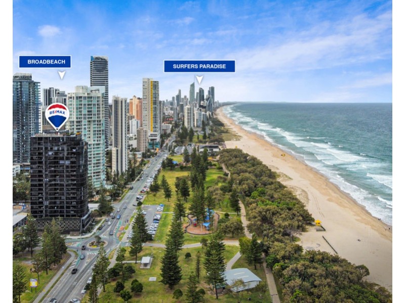 1001/185 Old Burleigh Road, Broadbeach QLD 4218