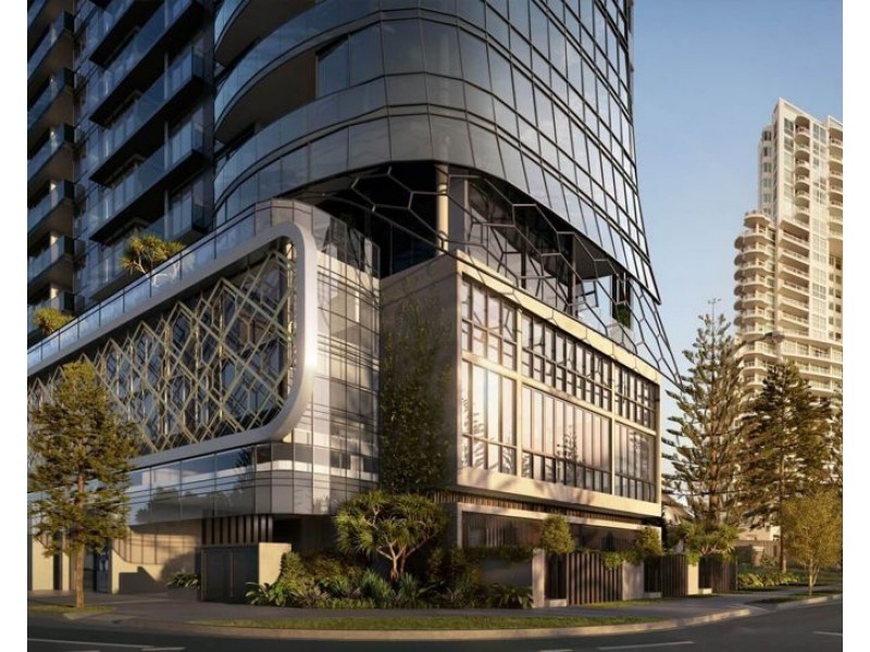 1001/185 Old Burleigh Road, Broadbeach QLD 4218