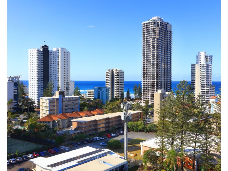 1102A/2865 Gold Coast Highway, Surfers Paradise QLD 4217