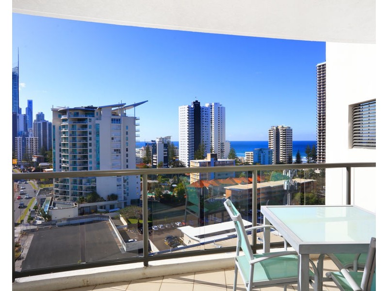 1102A/2865 Gold Coast Highway, Surfers Paradise QLD 4217