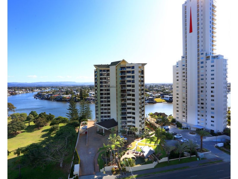1102A/2865 Gold Coast Highway, Surfers Paradise QLD 4217