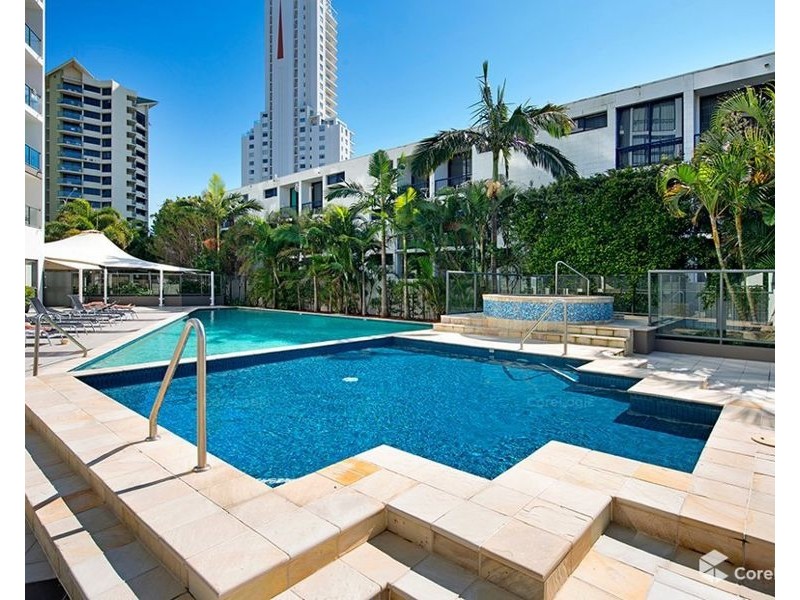 1102A/2865 Gold Coast Highway, Surfers Paradise QLD 4217