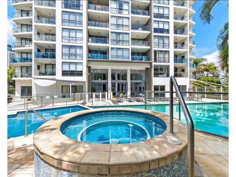 1102A/2865 Gold Coast Highway, Surfers Paradise QLD 4217