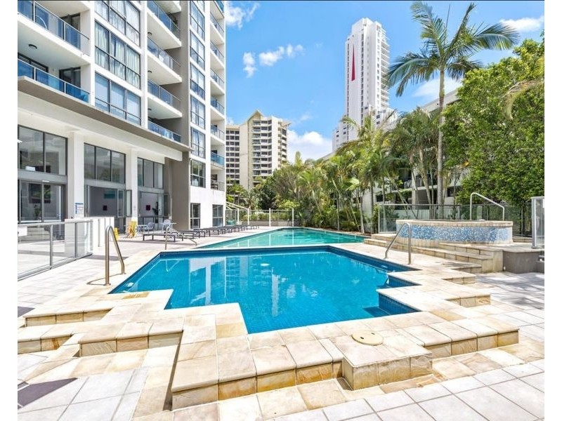 1102A/2865 Gold Coast Highway, Surfers Paradise QLD 4217