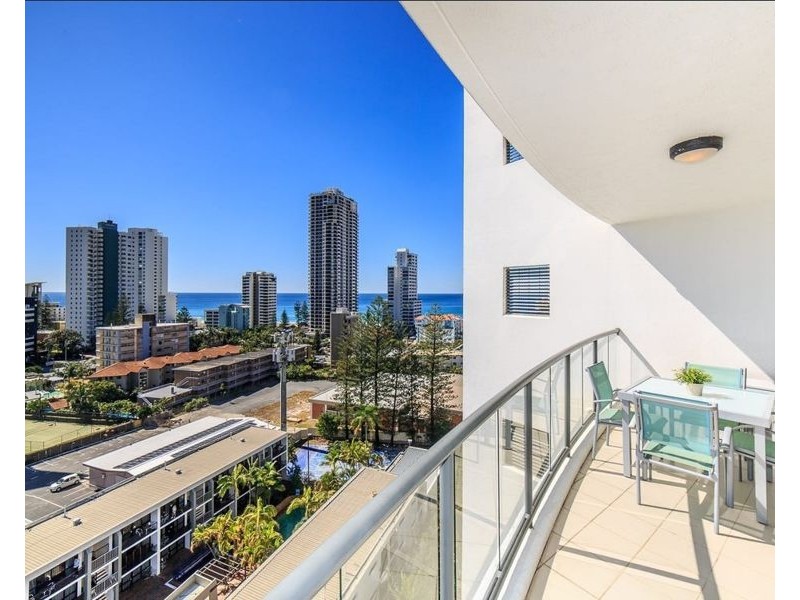1102A/2865 Gold Coast Highway, Surfers Paradise QLD 4217